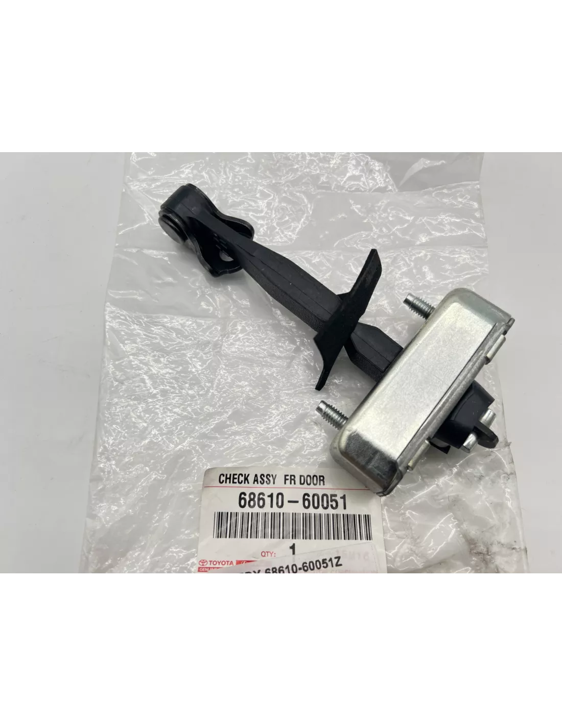 HDJ100 HDJ100 voordeur Stop vóór 08/2002 TOYOTA - accessoire
