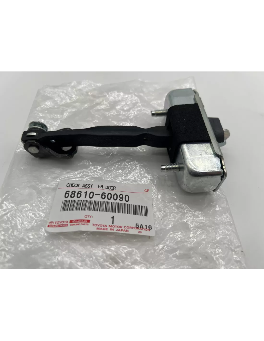 Arrêt de porte avant droit HDJ100 après 08/2002 TOYOTA - accessoire