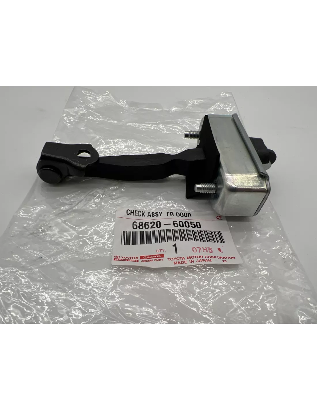 Arrêt de porte avant gauche HDJ100 avant 08/2002 TOYOTA - accessoire