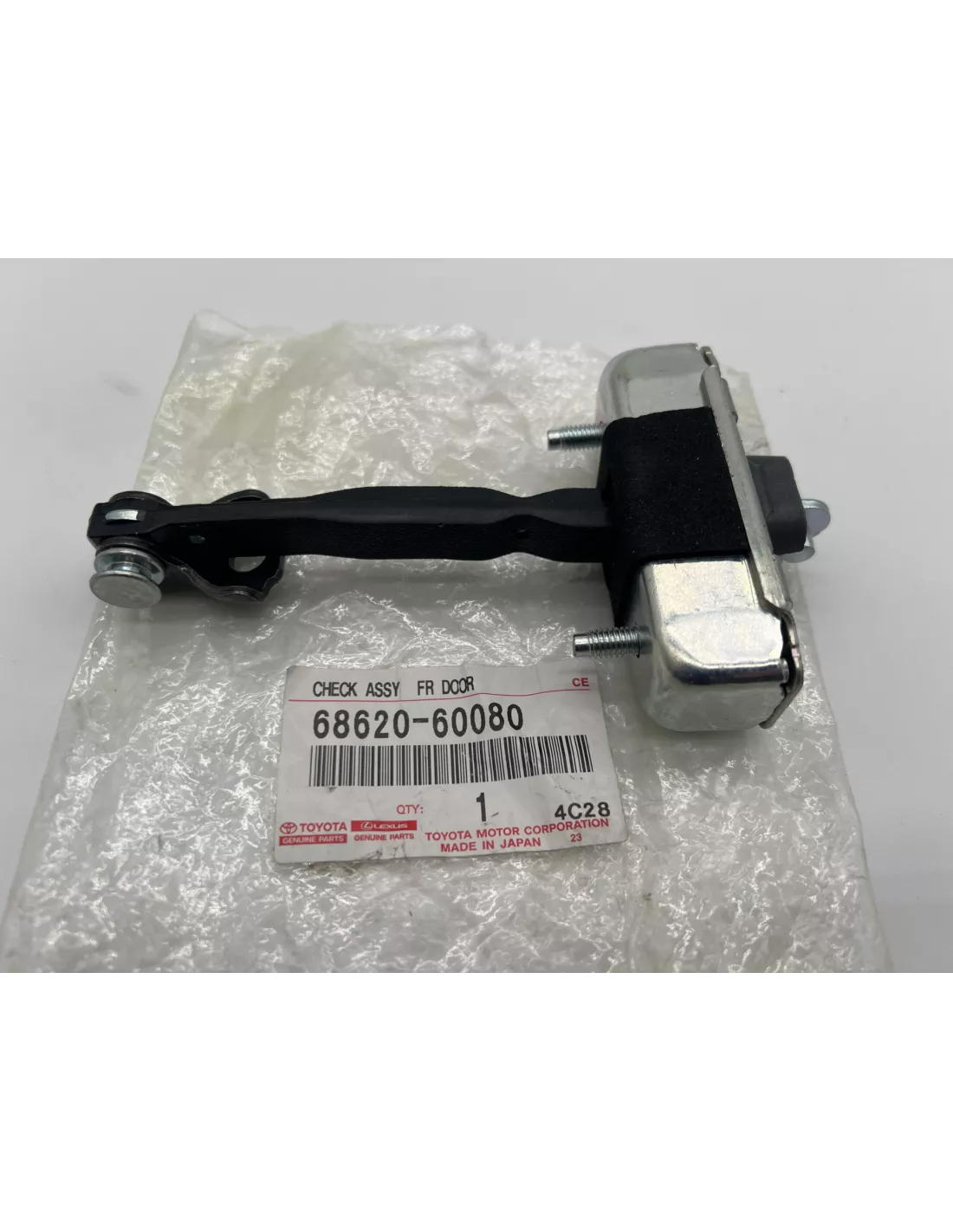 Arrêt de porte avant gauche HDJ100 après 08/2002 TOYOTA - accessoire
