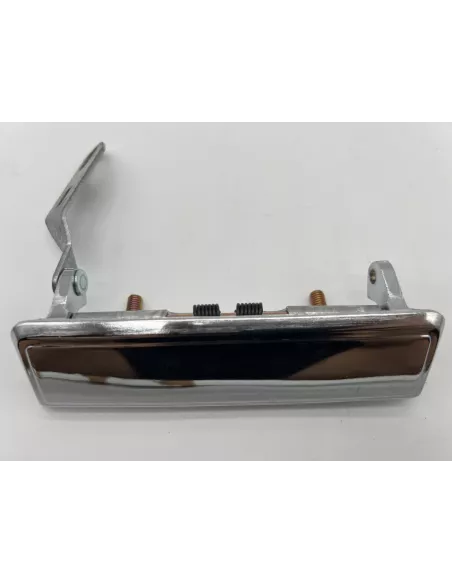 Poignée de porte avant droite adaptable en plastique pour Land