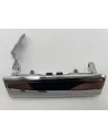 Poignée de porte avant droite adaptable en plastique pour Land