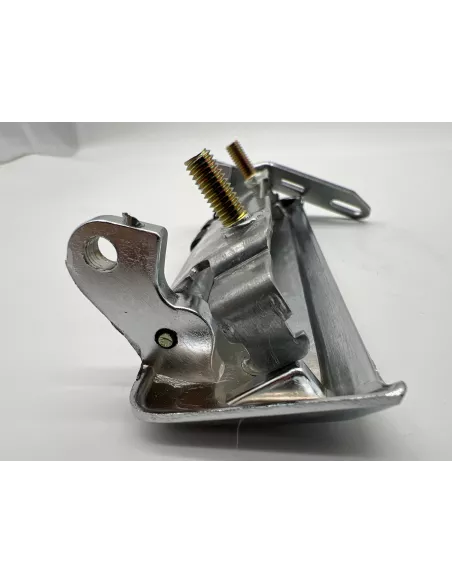 Poignée de porte avant droite adaptable en plastique pour Land