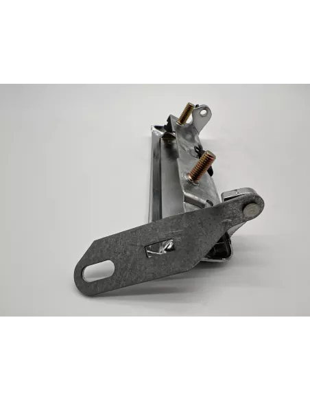 Poignée de porte avant droite adaptable en plastique pour Land