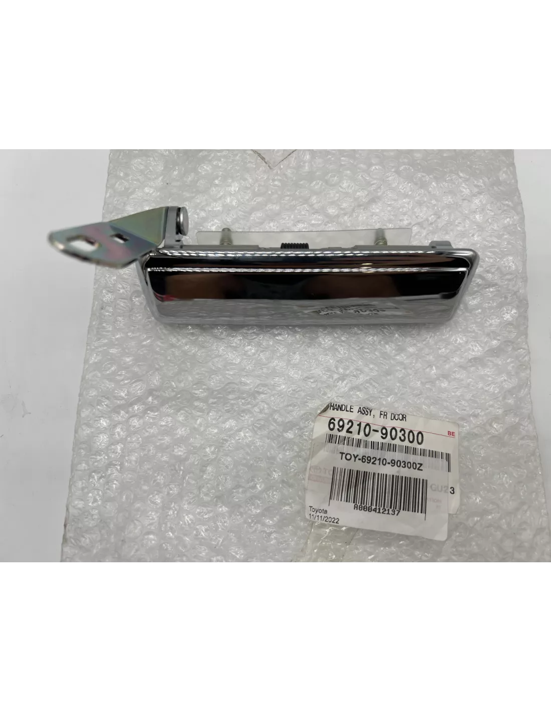 Poignée extérieure de porte droite Land Cruiser BJ4 HJ4 TOYOTA -
