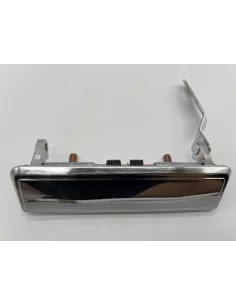 Poignée de porte avant gauche adaptable en plastique pour Land