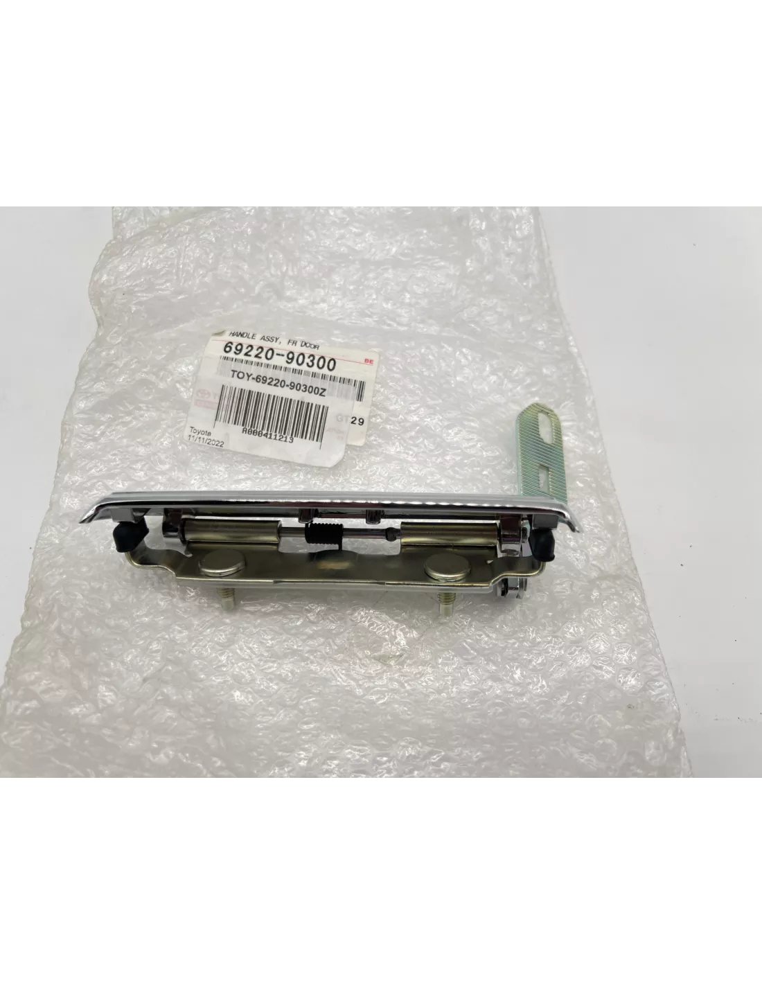 Poignée extérieure de porte gauche Land Cruiser BJ4 HJ4 TOYOTA -