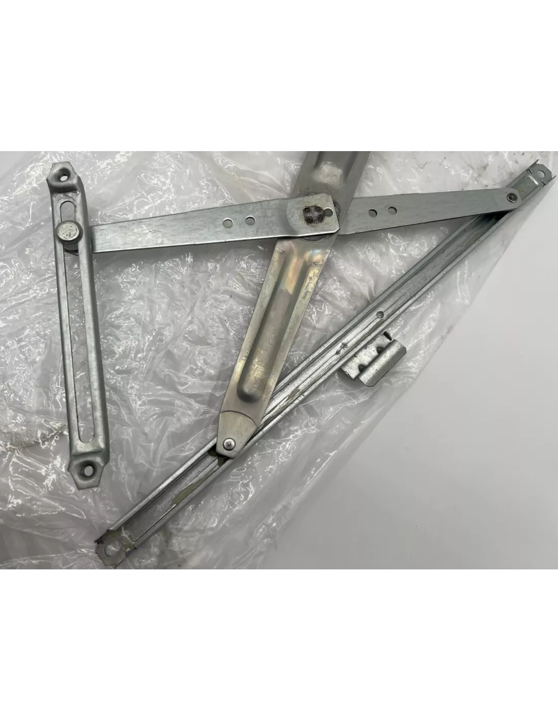 Mechanisol-Heber Glasfronttür HDJ80 TOYOTA - 4x4 Zubehör