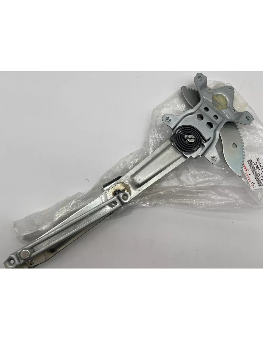 Mechanisme Lifter Glass Front Gate HDJ80 TOYOTA - 4x4 accessoire