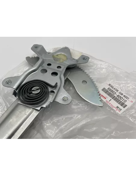 Mécanisme lève vitre porte avant gauche HDJ80 TOYOTA - accessoire 4x4