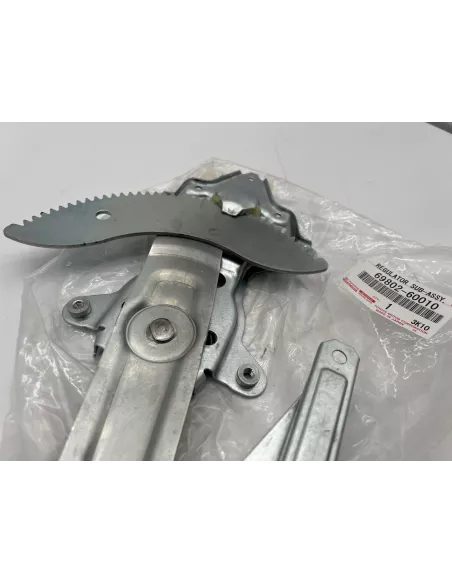 Mécanisme lève vitre porte avant gauche HDJ80 TOYOTA - accessoire 4x4