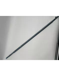 Chrom-Außenglas-Tropf-Haustür HDJ80 TOYOTA -