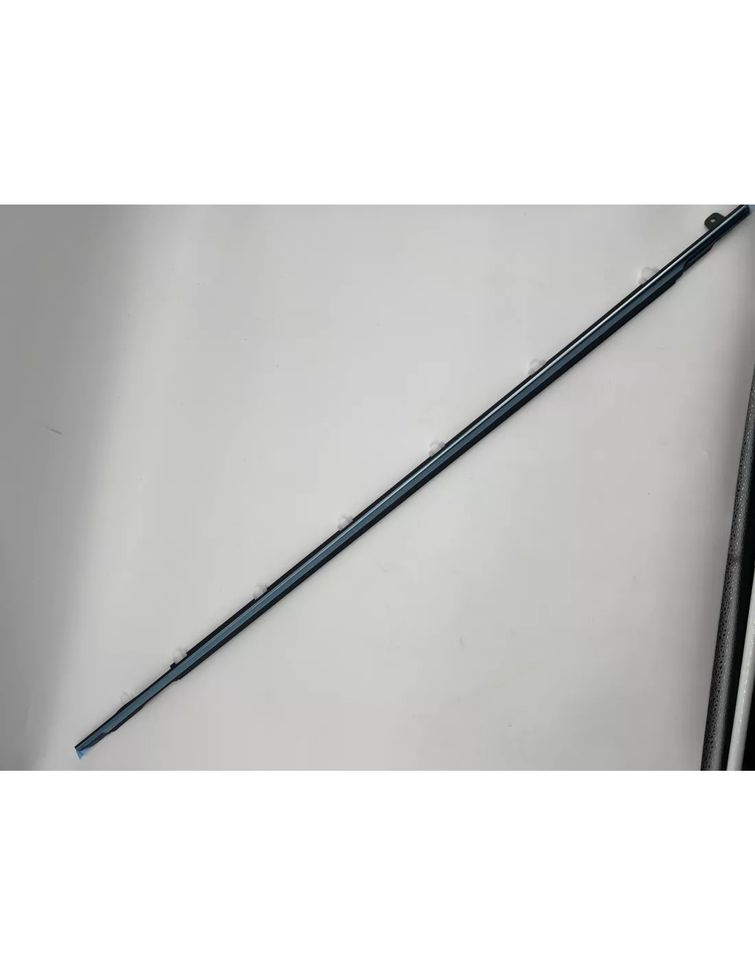 Chrome Exterior Glass Drip voordeur HDJ80 TOYOTA -