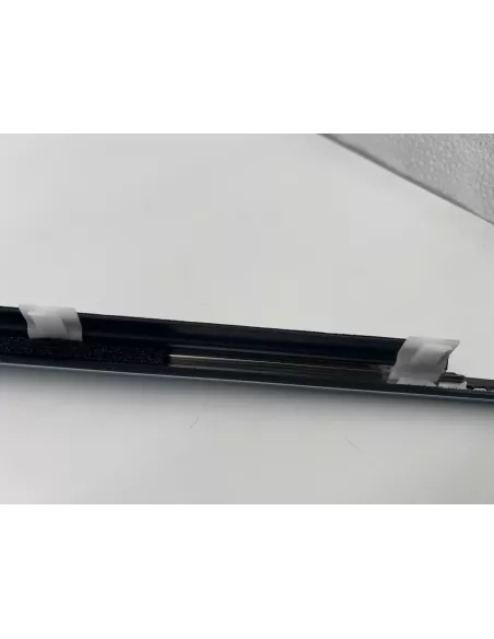 Lèche vitre extérieur chrome porte avant droite HDJ80 TOYOTA -