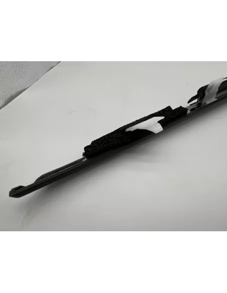 Lèche vitre extérieur noir porte avant droite HDJ80 TOYOTA -