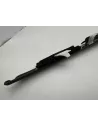 Black outdoor glass drip right front door HDJ80 TOYOTA -