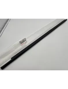 Moulure lèche vitre extérieur porte avant droite HDJ100 TOYOTA -