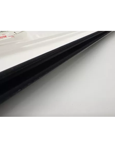 Moulure lèche vitre extérieur porte avant droite HDJ100 TOYOTA -