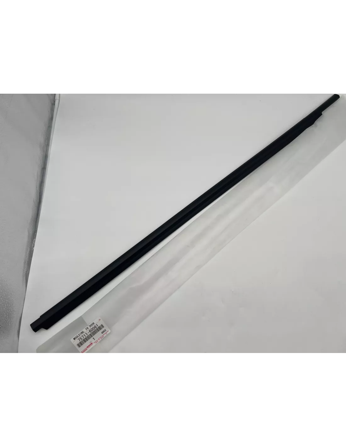 Exterieur Glas Lik Maten Rechts Voordeur KDJ120 KDJ125 TOYOTA