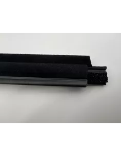 Moulure lèche vitre extérieur porte avant gauche KDJ120 KDJ125 TOYOTA 2