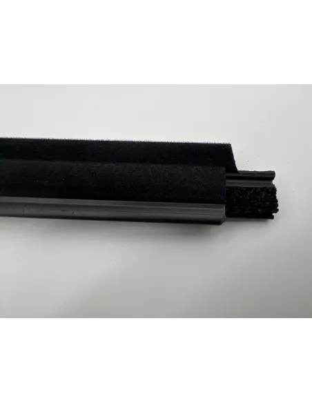Moulure lèche vitre extérieur porte avant gauche KDJ120 KDJ125 TOYOTA