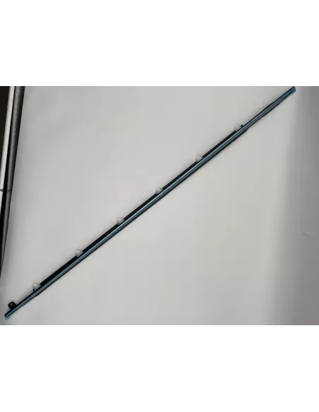 Lèche vitre extérieur chrome porte avant gauche HDJ80 TOYOTA -