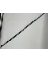 Lèche vitre extérieur chrome porte avant gauche HDJ80 TOYOTA -