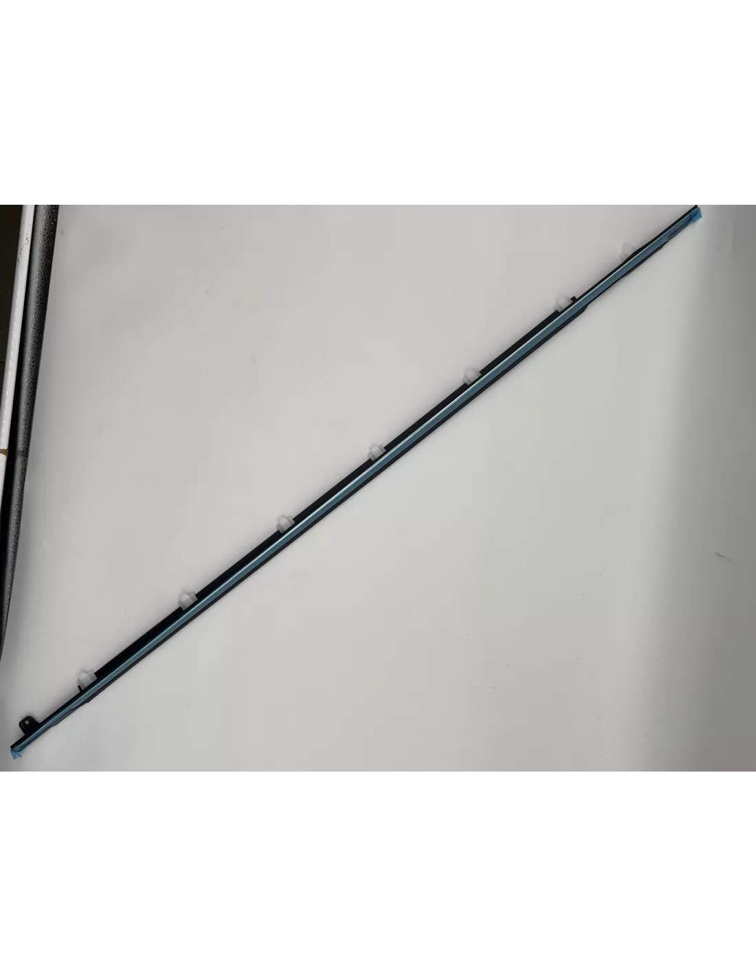 Lèche vitre extérieur chrome porte avant gauche HDJ80 TOYOTA -