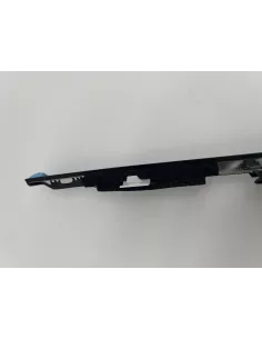 Lèche vitre extérieur chrome porte avant gauche HDJ80 TOYOTA - 2