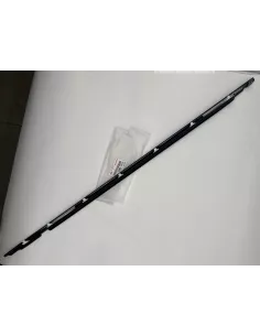 Black outdoor glass loop front door left HDJ80 TOYOTA -