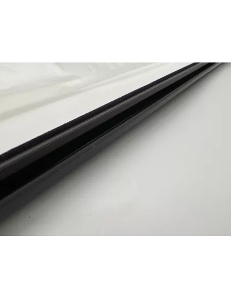 Moulure lèche vitre extérieur porte avant gauche HDJ100 TOYOTA -