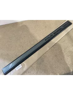 BANDEAU LATERAL PORTE AVD HDJ80 TOYOTA - accessoire 4x4