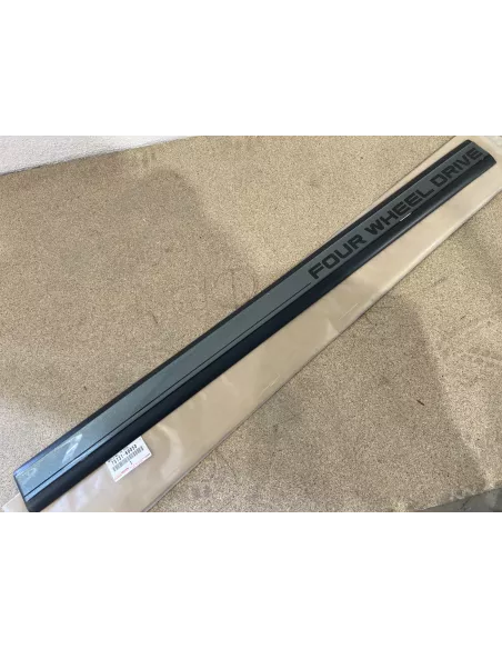 BANDEAU LATERAL PORTE AVD HDJ80 TOYOTA - accessoire 4x4