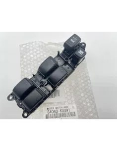 Blokknop Lifter Glass Driver HDJ100 na 08/2002 TOYOTA -