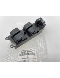 KZJ95 KDJ95 Treiber Leitere Lifter Button BLOCK TOYOTA - 4x4 Zubehör
