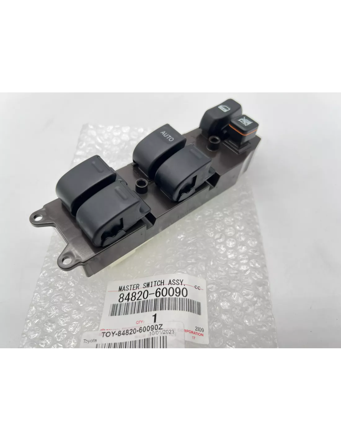 KZJ95 KDJ95 Treiber Leitere Lifter Button BLOCK TOYOTA - 4x4 Zubehör