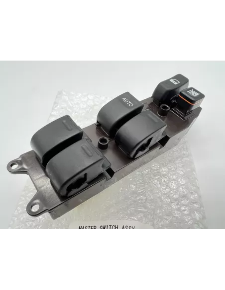 Bloc bouton lève vitre conducteur KZJ95 KDJ95 TOYOTA - accessoire 4x4
