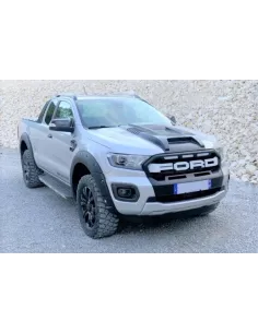 Ford Ranger Wildtrak 2019-2022 Kotflügelverbreiterungen