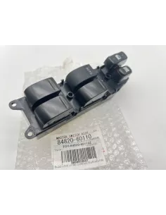 Bloc bouton lève vitre conducteur HDJ100 avant 08/2000 TOYOTA -