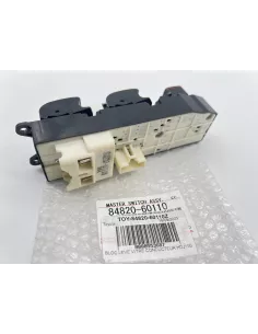 Bloc bouton lève vitre conducteur HDJ100 avant 08/2000 TOYOTA - 2