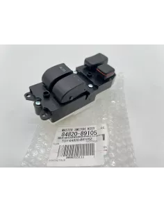 Bloc boutons lèves vitres conducteur KZJ73 HZJ74 TOYOTA - accessoire