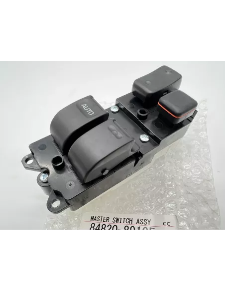 Bloc boutons lèves vitres conducteur KZJ73 HZJ74 TOYOTA - accessoire