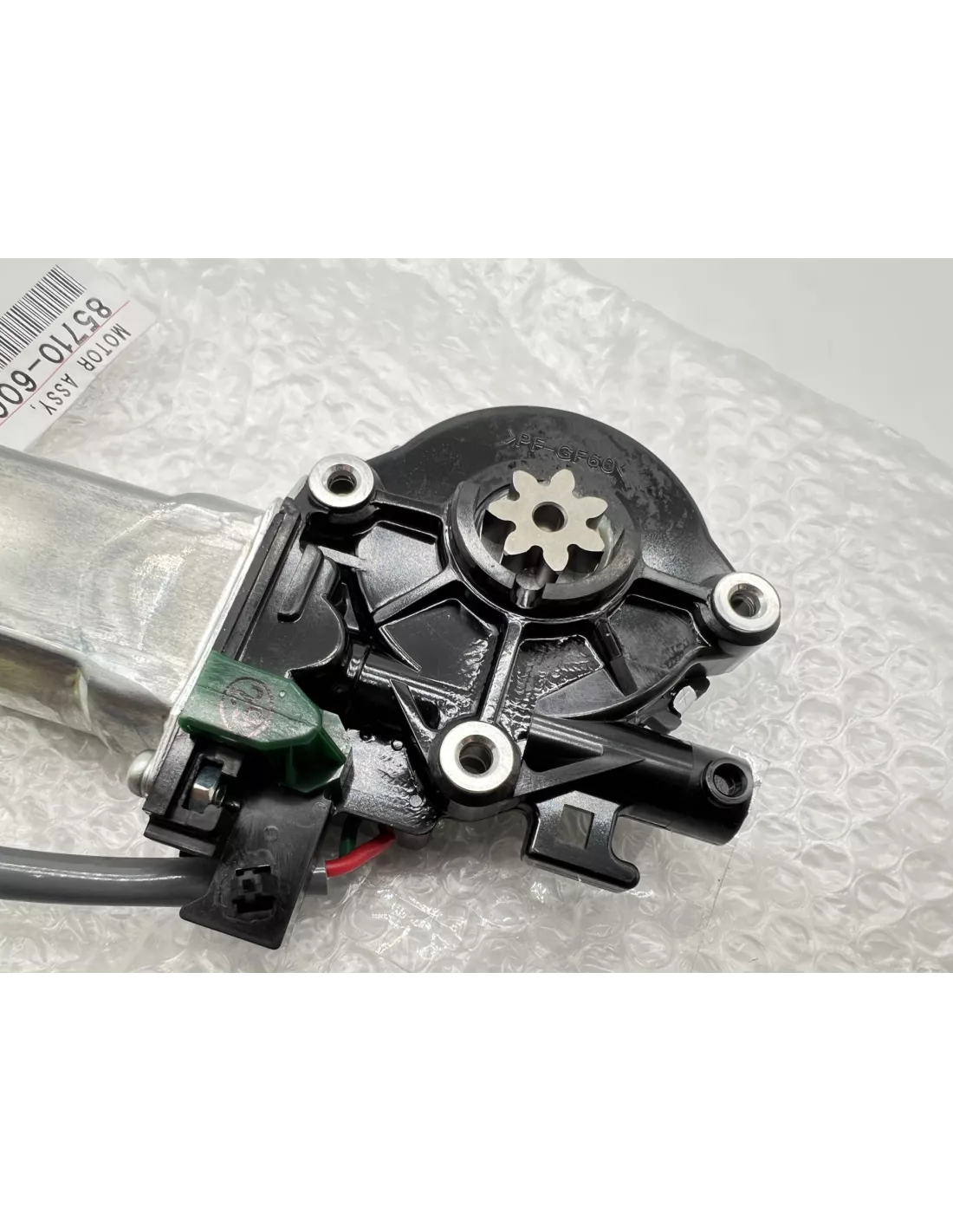 Moteur électrique de lève vitre avant droit HDJ80 TOYOTA - accessoire