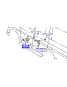 Elektrische lamp elektrische voorkant links serie 7 TOYOTA -