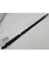 Moulure lèche vitre extérieur porte arrière droite KDJ120 TOYOTA -