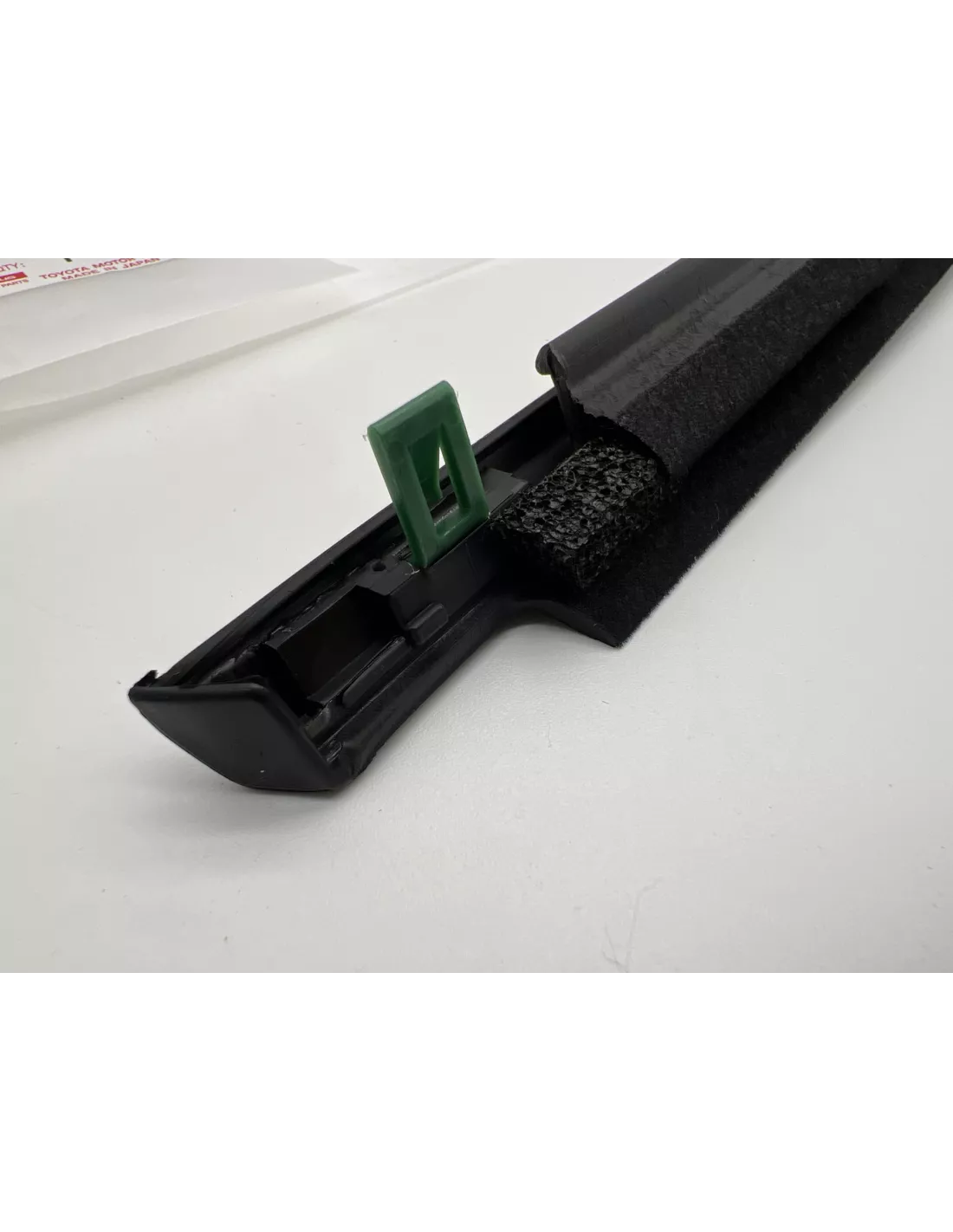 Außendes Glas Lick-Formtür KDJ120 TOYOTA -