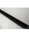 Exterieur glas likken molding achterdeur KDJ120 TOYOTA -