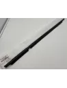 Moulure lèche vitre extérieur porte arrière gauche KDJ120 TOYOTA -