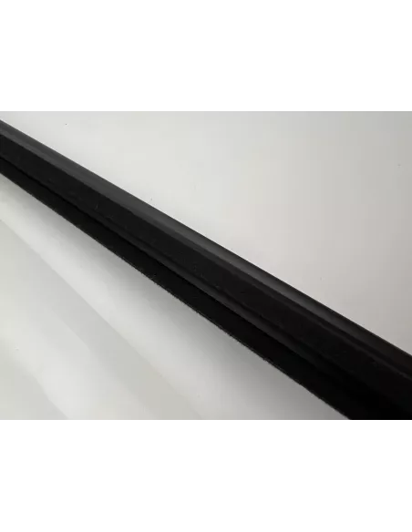 Moulure lèche vitre extérieur porte arrière gauche KDJ120 TOYOTA -