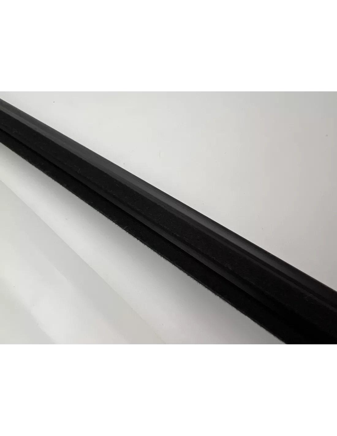 Außendes Glas Lick-Formtüre linke hintere Tür KDJ120 TOYOTA -